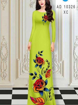 1611368696 204 vai ao dai hoa dep 2021 (6)